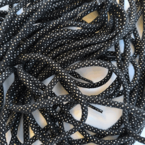 Cordones Tubulares Lurex