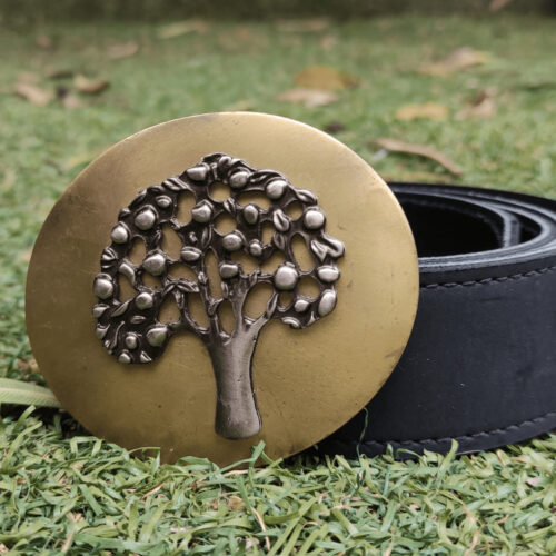 Cinturon mujer 4 cms (hg)